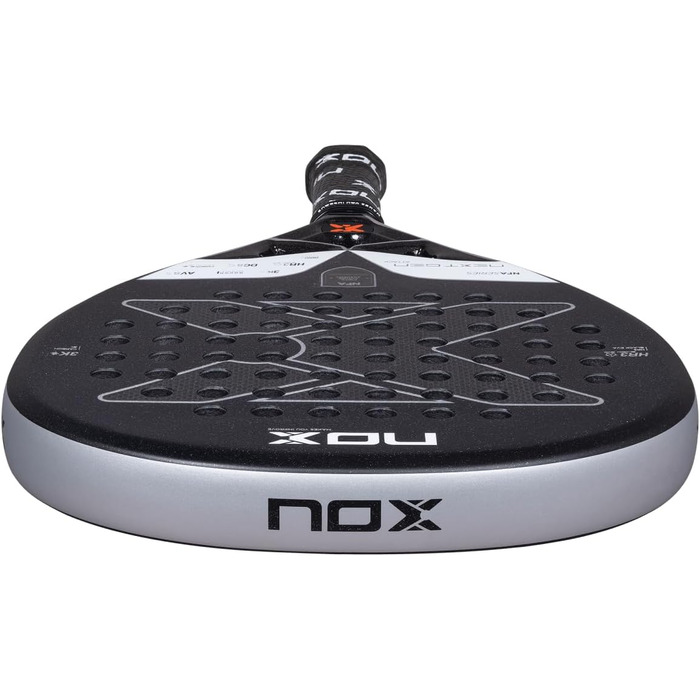 NOX Nextgen Pro Attack 3k 2025 - ракетка для бадмінтону