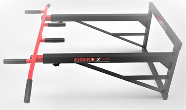 Настінний турнік Zider MAX MAXZIDER01, максимальне навантаження 280 кг