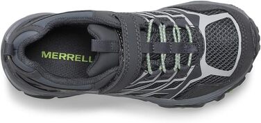 Дитячі спортивні туфлі Merrell Moab FST Low A/C WTRPF, 30 EU, водонепроникні
