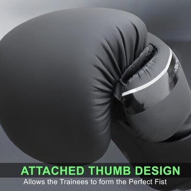 Боксерські рукавички Mytra Fusion для MMA, Муай Тай, Кікбоксингу, тренувань і спарингів, 10-16oz, чоловічі та жіночі