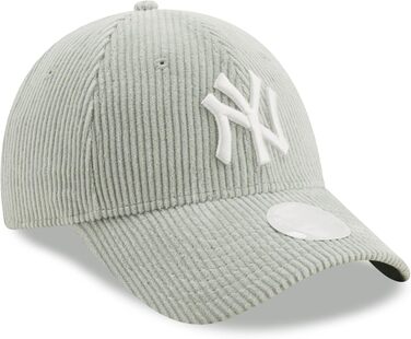 Кепка New Era New York Yankees MLB League Essential 9Forty Adjustable Black/Purple для жінок #10-28695