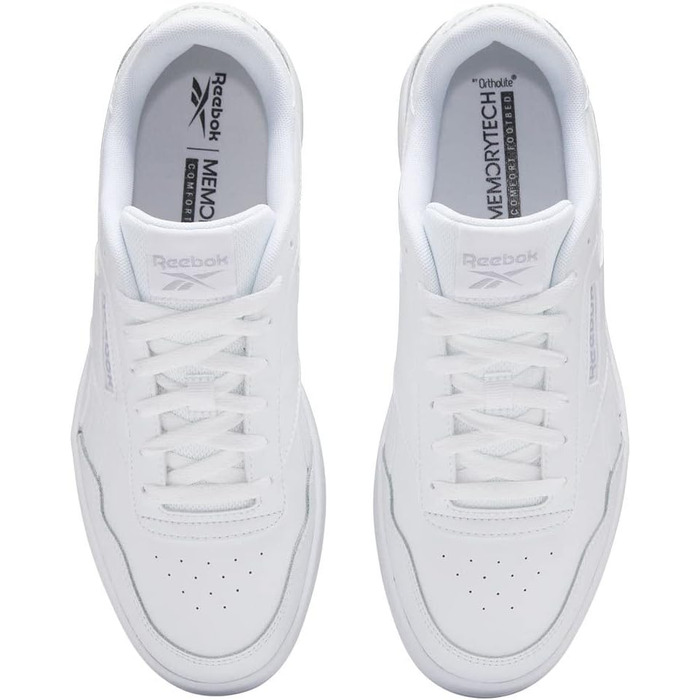 Кросівки Reebok Court Advance Unisex White/Cold Grey, 43 EU