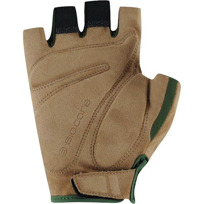 Roeckl ISONE: Велоперчатки High Performance Unisex (9.5, Зелені)