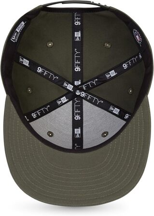 Кепка New Era New York Yankees 9Fifty Snapback Scarlet (S-M)
