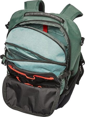Рюкзак VAUDE Moab 20 II унісекс, 20 л, Dusty Moss