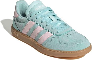 Дитячі кросівки Adidas Breaknet Sleek Junior (40 EU) - Semi Flash Aqua Clear Pink Gum 3