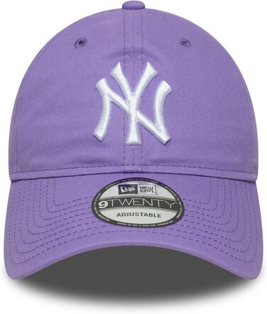 Кепка New Era Baseball Cap MLB League Essential 9Twenty, регульована, універсальний розмір, New York Yankees