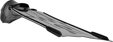 Ласти C4 STORM Flosse Soft з технополімеру для апное і підводного полювання