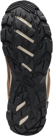 Туфлі для хайкінгу Kastinger Unisex Ws-ladschur Low KtxWanderschuh 46 EU Stone Brown