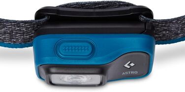 Ліхтар налобний Black Diamond Astro 300 Azul - компактний LED-ліхтар для активного відпочинку та кемпінгу