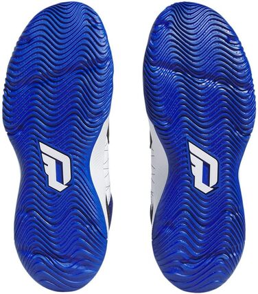 Кросівки баскетбольні Adidas Extply 2.0 (42 EU, Royal Blue Cloud White Core Black)
