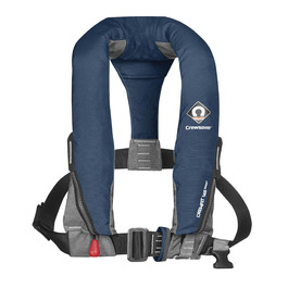 Рятувальний жилет Crewfit 165N Sport Auto (Harness) Marineblau 9015NBA