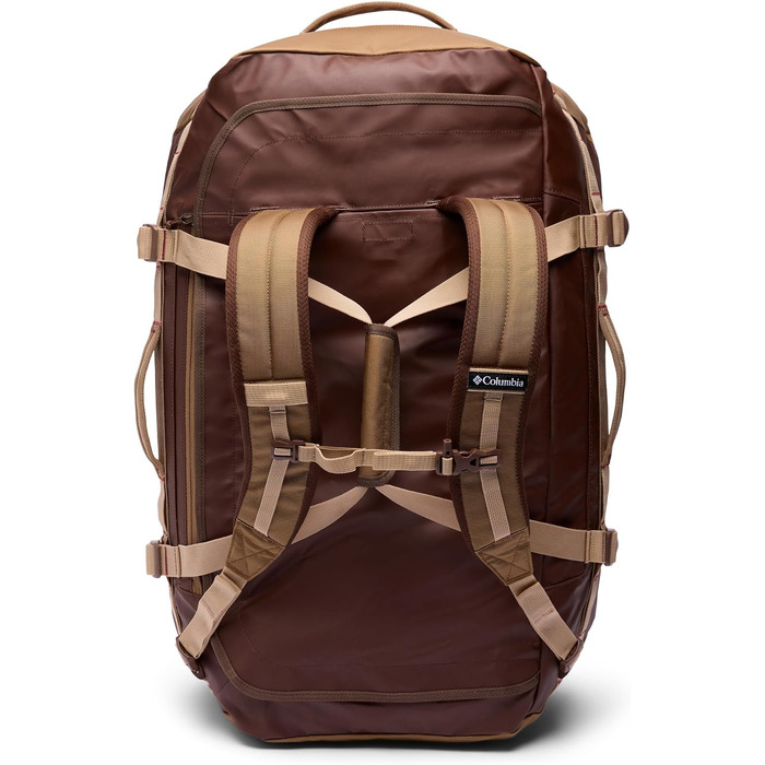 Спортивна сумка-дафл Columbia Landroamer Duffel для дорослих, унісекс, колір Tabak/Delta