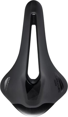 Сідло Selle San Marco Shortfit 2.0 Dynamic L3 чорне для велосипеда