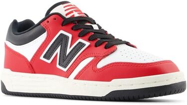Дитячі кросівки New Balance PSB480TT Rosso Bianco Nero (червоний, білий, чорний)