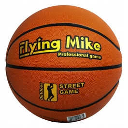 Баскетбольний м'яч Flying Mike FM, розмір 7