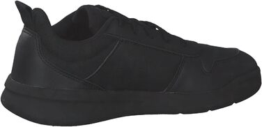 Дитячі кросівки Adidas Tensaur Unisex, 31.5 EU, чорний/сірий