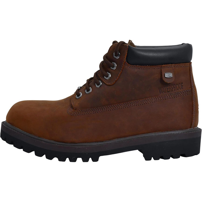 Черевики чоловічі Skechers Sergeants Verdict 4442 DSCH, розмір 46 EU, колір Cdb