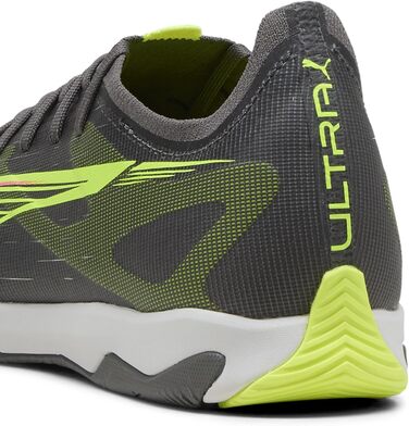 Кросівки футбольні PUMA Ultra 5 Match It (42 EU, Сірий)