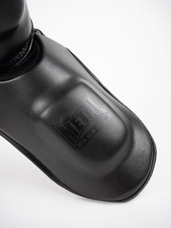 Захист гомілки та стопи METAL BOXE Black Furious, розмір L, чорний