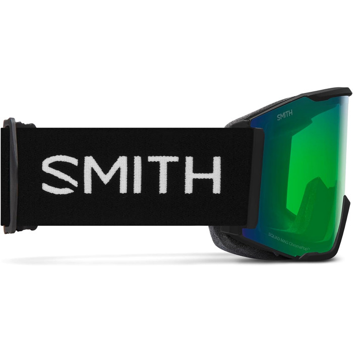 Лижна маска Smith Squad MAG з магнітною лінзою, модель 994Y