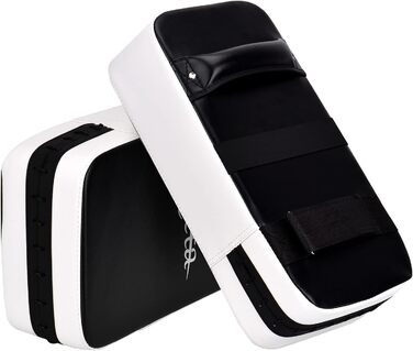 Шлагпольстер (Шлагкісен) з PU шкіри, 2 шт. - рукавиці для боксу, кікбоксингу, тайського боксу, карате, UFC, MMA