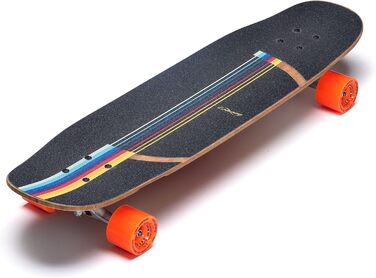 Скейтборд Loaded Boards Chinchiller для трюків і круїзингу