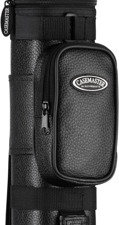 Чохол Casemaster Q-Vault Classic чорний для більярдного кия