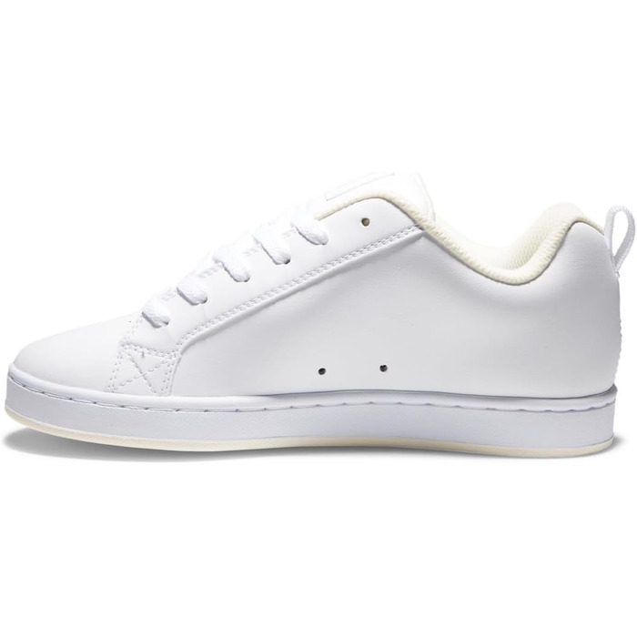 Кросівки DC Shoes Court Graffik для жінок (36.5 EU, Off White)