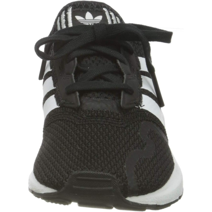 Дитячі кросівки Adidas Swift Run X 25 EU, чорний/білий, унісекс