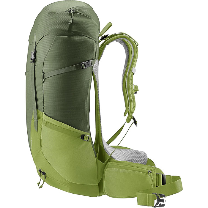 Рюкзак для туризму deuter Futura 32 літри, анатомічний, для походів