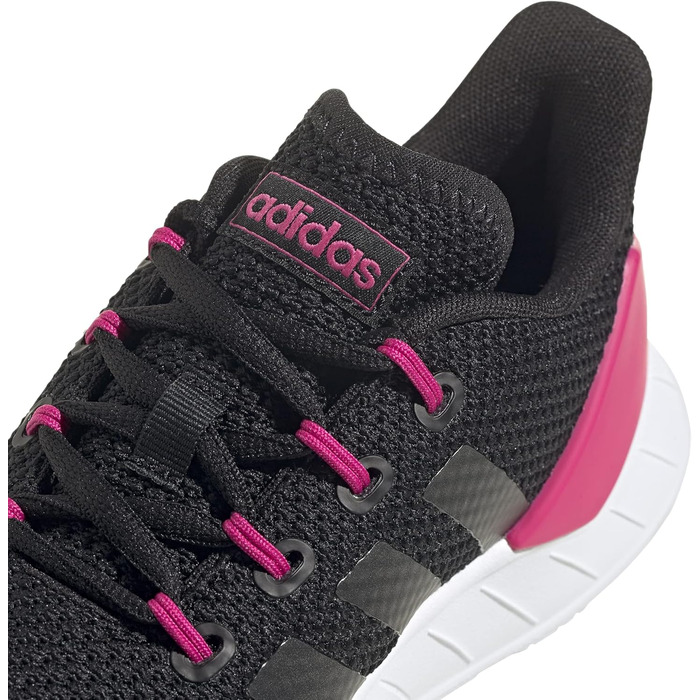 Чоловічі кросівки Adidas Questar Flow Nxt для бігу, 38 EU, чорний/маєнті