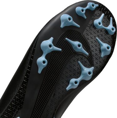 Дитячі футбольні бутси Nike Mercurial Superfly 10 Academy AG для юних футболістів, 38 EU, різнокольорові