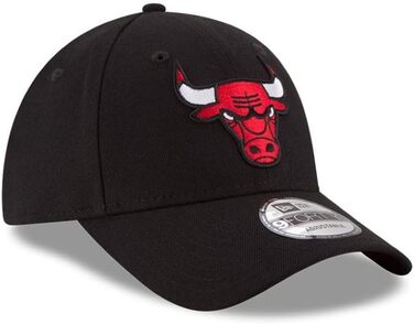 Дитяча кепка New Era NBA The League з регулюванням, Klettverschluss, логотип команди, 6-12 років, Chicago Bulls