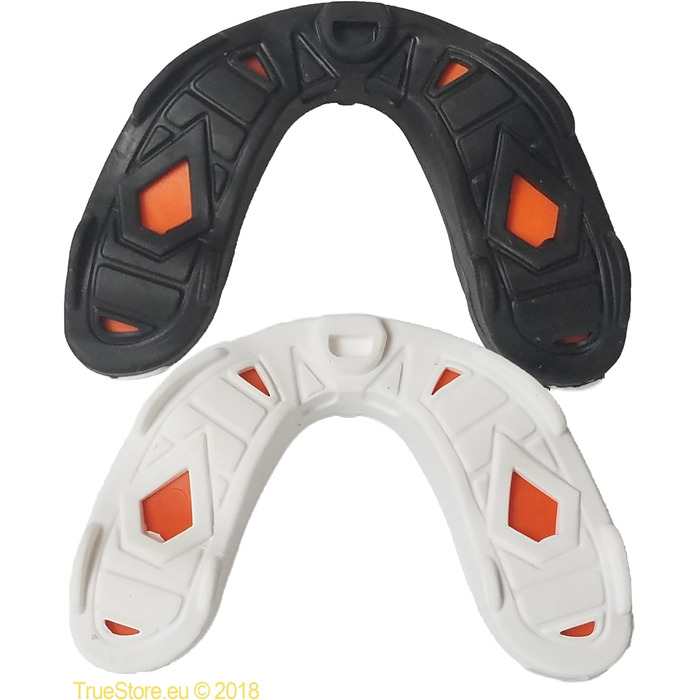 Захисна капа Fairtex MG3 біла для боксу та єдиноборств