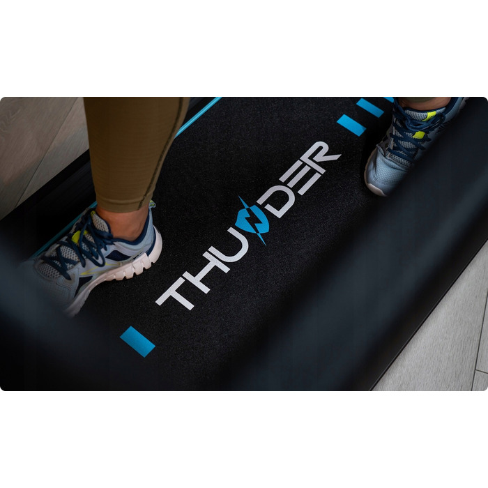 Електрична бігова доріжка Thunder ICON до 140 кг