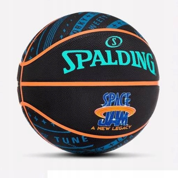 Баскетбольний м'яч Spalding Space Jam Tune Squad, розмір 7