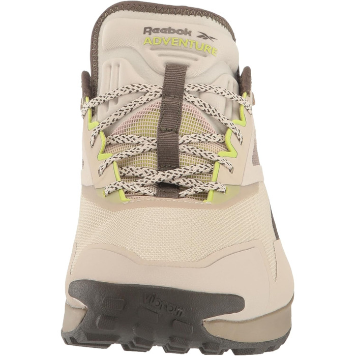 Кросівки Reebok Nano X3 Adventure для жінок, 40.5 EU, Stucoo Fugen, Laser Lime
