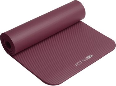 Фітнес-килимок Yogistar Yogimat Gym 10 мм, сірий