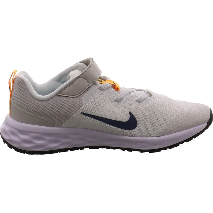 Дитячі кросівки Nike Revolution 6 - білий/блакитний (38 EU)