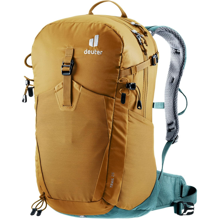 Рюкзак для походів та альпінізму Deuter Trail 25, мигдально-синій