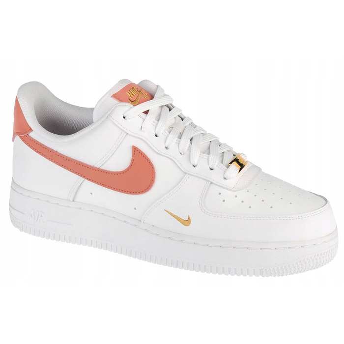 Жіночі кросівки Nike Air Force 1 Low '07 Essential Білі CZ0270-103 40