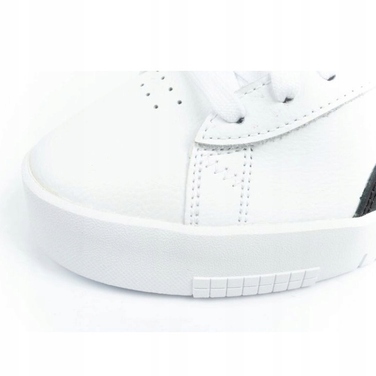 Жіночі білі шкіряні кросівки Puma Jada, низькі, р. 38