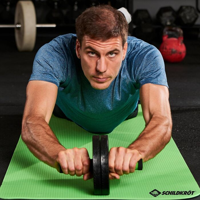 Роликовий тренажер для пресу Schildkröt AB Roller, 960045
