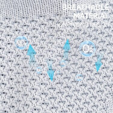 Сліпони чоловічі без шнурівки, спортивні кросівки сірого кольору, дихаючі, для ходьби та бігу, розмір 45 EU