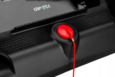 Електрична бігова доріжка Gymtek XT550 (до 120 кг)