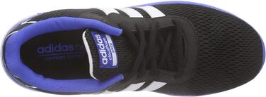 Кросівки для хлопчика Adidas Cloudfoam Speed k, багатоколірні (чорний/білий/синій), 31-29 EU