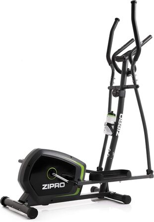 Zipro Crosstrainer магнітний для дорослих Neon, до 120 кг, чорний