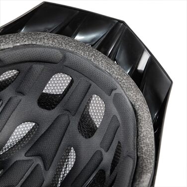 Велосипедний шолом Endura Hummvee для чоловіків S/M, матовий чорний