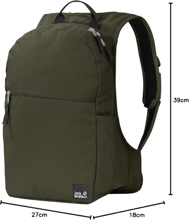 Жіночий міський рюкзак Jack Wolfskin Nature Daypack